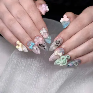 ネイル REI 池袋のネイルデザイン