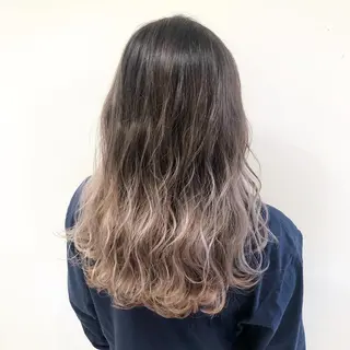 セミロング Eir-noah- 武中 直矢のヘアスタイル