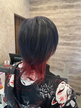 ショート カラー Blanco Color&Careのヘアスタイル