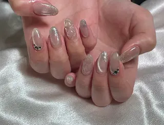 ネイル charmant nailのネイルデザイン