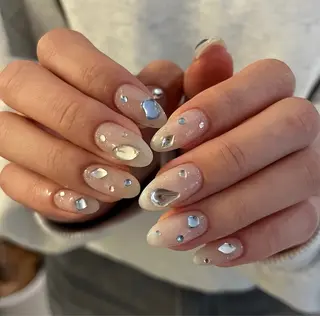 ネイル NiJi Nailsのネイルデザイン