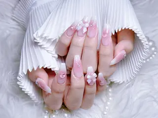 ネイル 🩷Yun nail Salon 本店🩷のネイルデザイン
