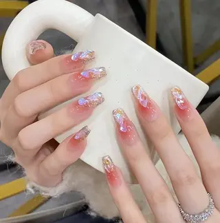 ネイル Queen‘s なんのネイルデザイン