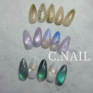 ネイル C.Nail &Eyeのネイルデザイン