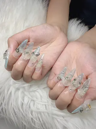 ネイル Lee Nailsのネイルデザイン