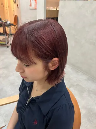ミディアム MIJU /リクエスト下さい!のヘアスタイル