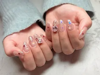 ネイル nailme!/松下 侑未のネイルデザイン