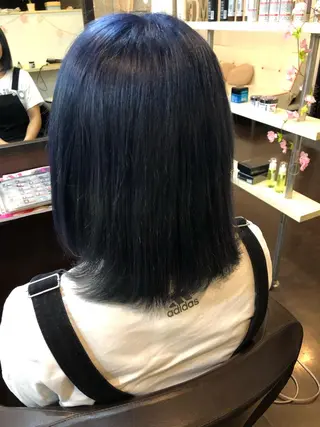 ショート zina浦和店✊🏻 西口5分🐤スズキのヘアスタイル