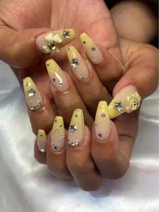 ネイル Ashliy大宮♡ アシュリーのネイルデザイン