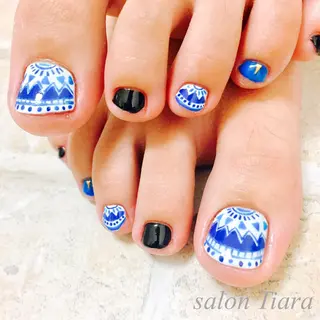 ネイル Private SalonTiaraのネイルデザイン