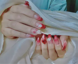 ネイル シエナ nailのネイルデザイン
