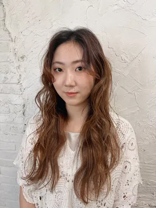 girly/ヘア メイクMitsukiのヘアスタイル