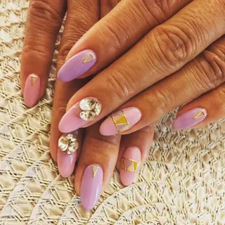 ネイル 🦋izmon nailstudioのネイルデザイン