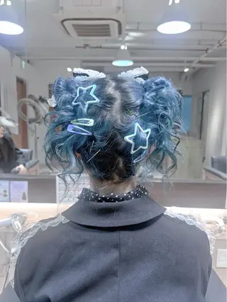 ミディアム 🎀ささき そな🎀 カットモデル/ヘアメのヘアスタイル