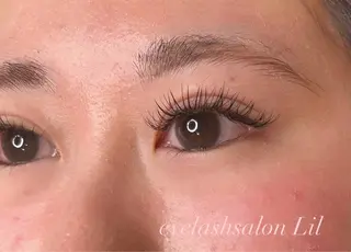 マツエク・マツパ Lil. yukiのマツエク・マツパデザイン