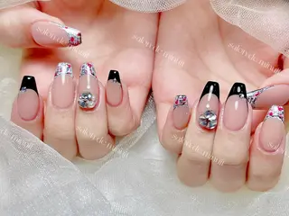 ネイル Kin 🦋のネイルデザイン