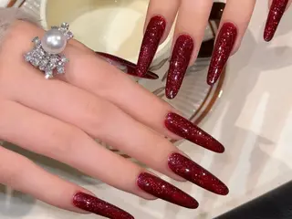 メンズ ネイル NEW NAIL 池袋🔥🧲のネイルデザイン