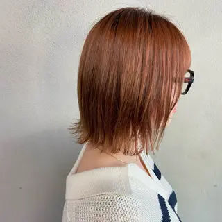 ショート カラー メンズ/ダブルカラー /パーマ/来栖慧💈のヘアスタイル