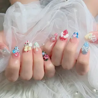ネイル Hani Nail Salonのネイルデザイン