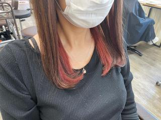 ロング 【wisp omiya】のその他イメージ