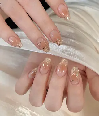 ネイル NailSalon✨ Écrinエクランのネイルデザイン