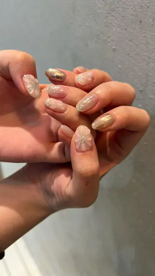 ネイル emunail あやかのネイルデザイン