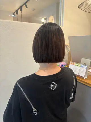 ミディアム 大船/レイヤーカット Kananiのヘアスタイル