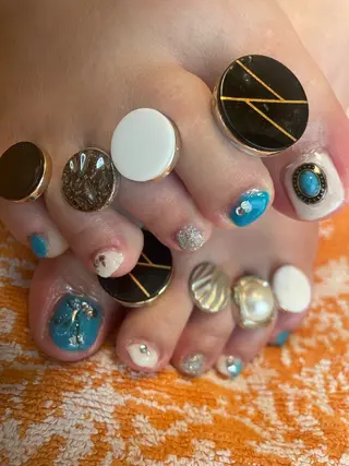 ネイル NAIL★M 真紀のネイルデザイン