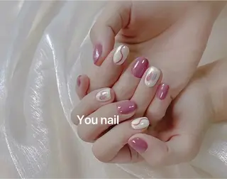 ネイル 狭山店(林) You nailのネイルデザイン