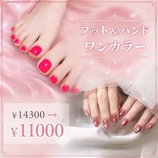 ネイル ZowZow ayuのネイルデザイン