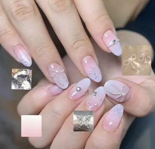 ネイル 💫 Tsuki_Nailのネイルデザイン