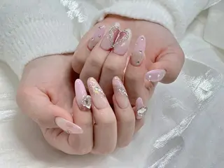 ネイル Umi nail& eyelashのネイルデザイン