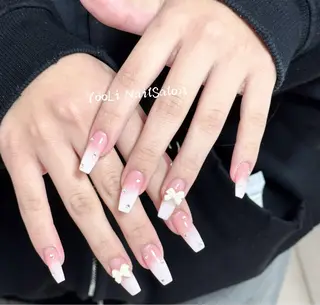 ネイル 🎀🎀YooLi Nail Salonのネイルデザイン