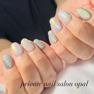 ネイル private salonopalのネイルデザイン