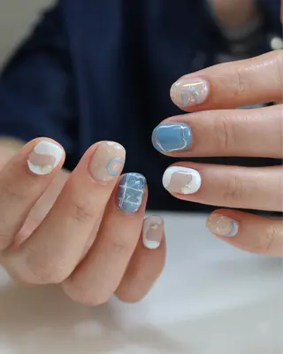 ネイル Baku Nailsのネイルデザイン
