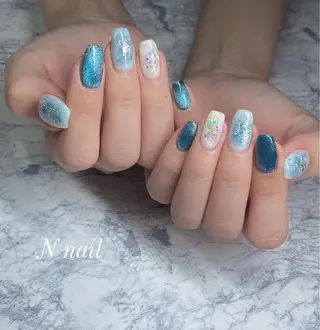 ネイル N nailのネイルデザイン