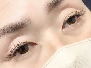 マツエク・マツパ 中村彩香 (エフドゥ)のマツエク・マツパデザイン