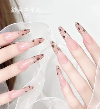 ネイル さ きのネイルデザイン