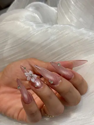 ネイル Lélia nailのネイルデザイン