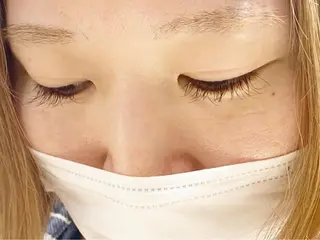 マツエク・マツパ アイリスト 蓑島伶奈の眉毛・アイブロウイメージ