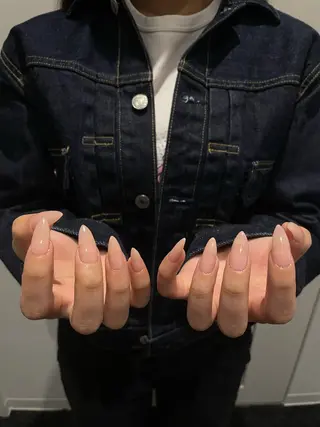 ネイル うの 韓国ﾈｲﾙ໒꒱⋆⭒˚のネイルデザイン