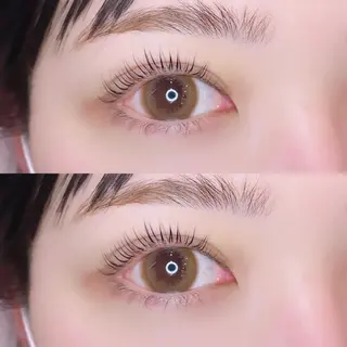 マツエク・マツパ Sora なるみのマツエク・マツパデザイン