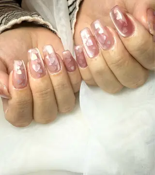 ネイル Blanc ブランのネイルデザイン