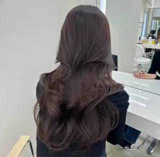 ロング カラー 北九州 ￤ kokonaのヘアスタイル