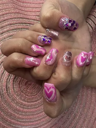 ネイル Mimi Nailのネイルデザイン