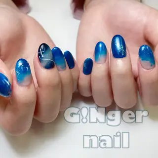ネイル 代々木 GINGERNAILのネイルデザイン