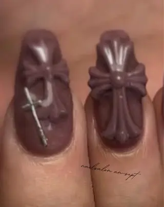 ミディアム nail salon an-SEPT.のネイルデザイン
