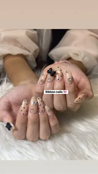 ネイル NiJi Nailsのネイルデザイン