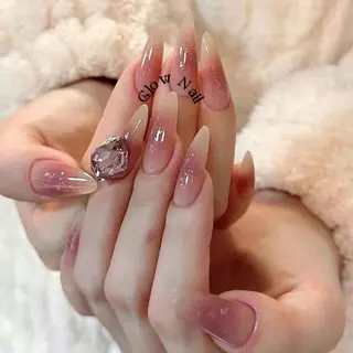 ネイル Glow Nail スカルプ専門店のネイルデザイン