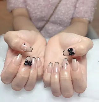 ネイル Bél Nail salonのネイルデザイン